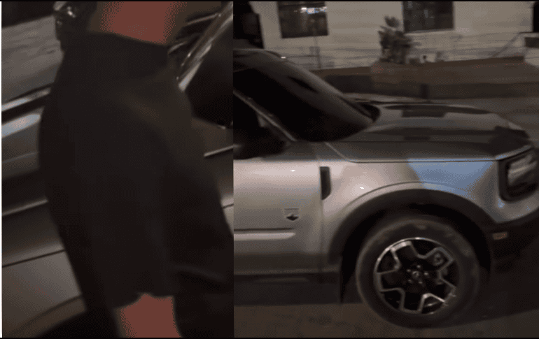 El 9 de marzo de 2025, Ford Jalisco Motors emitió un comunicado en el que lamentó lo sucedido. ESPECIAL