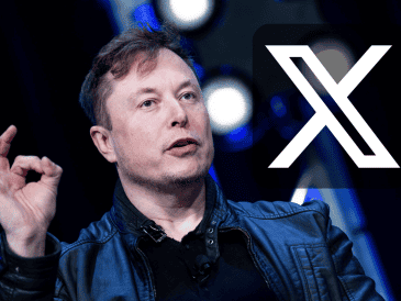 Elon Musk ha denunciado ciberataques contra la red social X. AFP / ARCHIVO