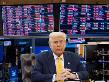 El Nasdaq Composite mostró una caída de -4.0%, la más profunda para una sesión desde el 13 de septiembre de 2022. EFE / ARCHIVO