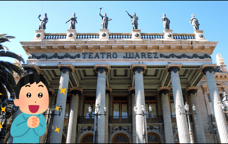 ChatGPT: Estas edificaciones son las más hermosas de México. EL INFORMADOR / ARCHIVO
