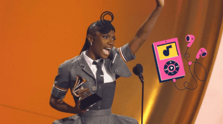 Doechii: Una rapera reconocida por su versatilidad y estilo único. FE / ARCHIVO