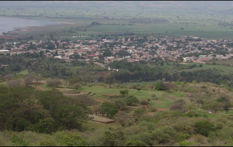 Teuchitlán colinda con Ameca, Ahualulco del Mercado, Amatitán, Tala, San Martín Hidalgo y Tequila. EL INFORMADOR / ARCHIVO