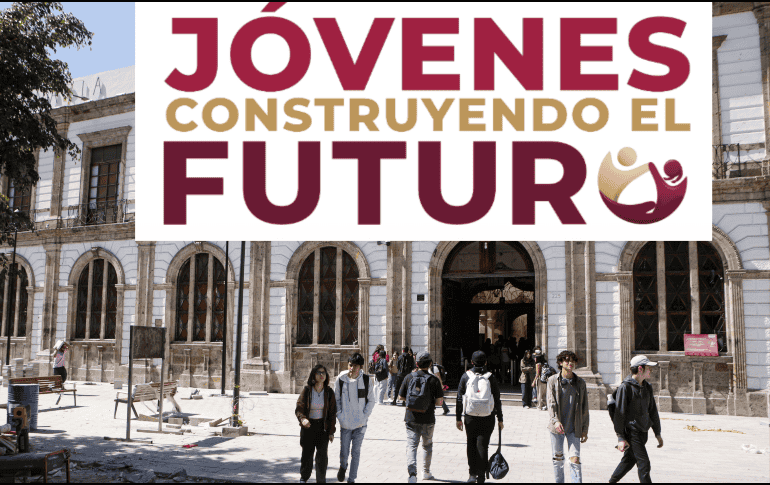 Jóvenes Construyendo el Futuro (JCF) es un programa de estímulos económicos que vincula la experiencia de centros laborales con el entusiasmo de jóvenes. EL INFORMADOR / ARCHIVO