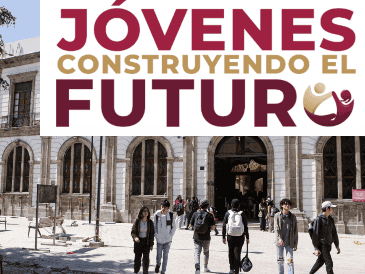 Jóvenes Construyendo el Futuro (JCF) es un programa de estímulos económicos que vincula la experiencia de centros laborales con el entusiasmo de jóvenes. EL INFORMADOR / ARCHIVO