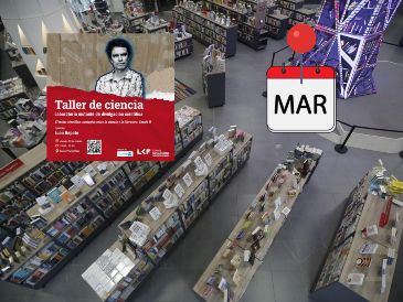 Estas son las actividades de marzo en la Librería Carlos Fuentes. EL INFORMADOR / ARCHIVO