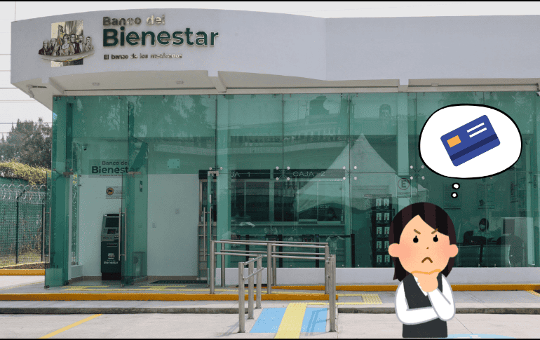 Si olvidaste el NIP de tu tarjeta Bienestar, sigue estos sencillos pasos. SUN / ARCHIVO