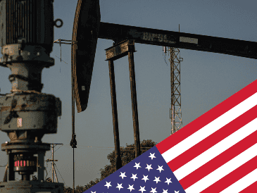 El cartel energético indica que los inversores en el sector actuaron con cautela ante las posibles consecuencias de esa política comercial. EFE / H. Chirinos