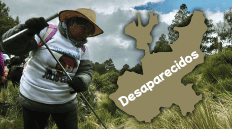 Además del rancho Izaguirre, en los últimos ocho años se han localizado en Jalisco al menos dos sitios que funcionaban como centros de adiestramiento y exterminio del crimen organizado. SUN / ARCHIVO