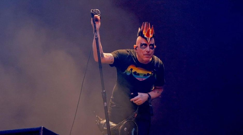 La banda estadounidense se formó en Los Ángeles, en 1989. FACEBOOK / Tool