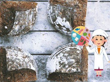 Debido a los carbohidratos complejos que componen el pan de centeno, el proceso de digestión es más lento, lo que proporciona sensación de saciedad por más tiempo. UNSPLASH / T. HEFTIBIA / CANVA