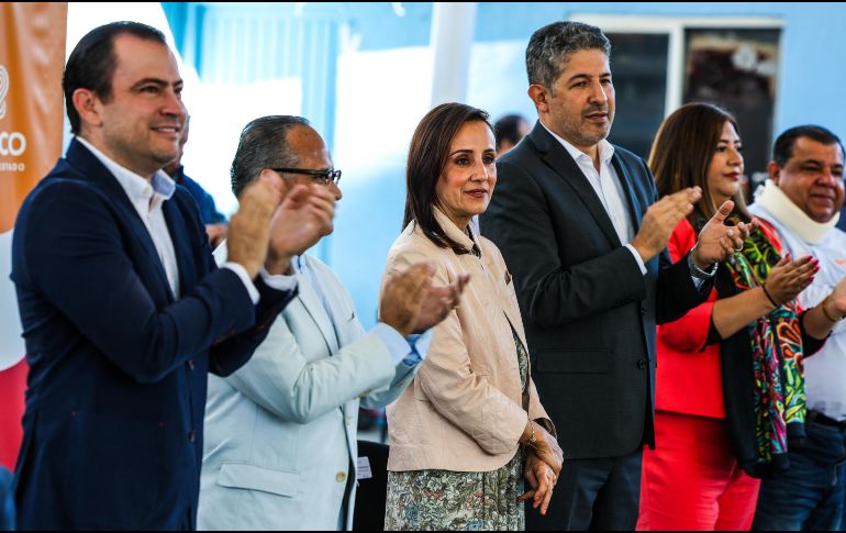 México ocupa el primer lugar a nivel mundial en obesidad infantil de niños entre 5 y 11 años de edad, según datos de la Encuesta Nacional de Salud y Nutrición. EL INFORMADOR / A. Navarro