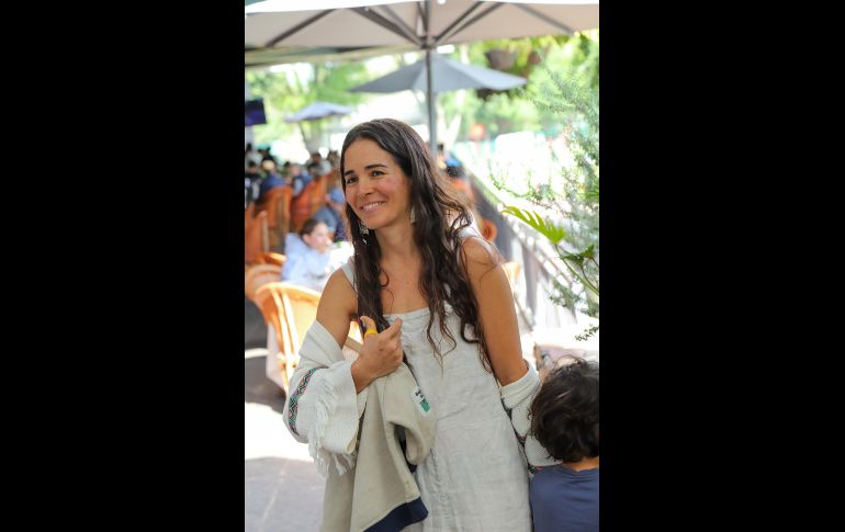 Coyito Pérez. GENTE BIEN JALISCO / C. Jimeno