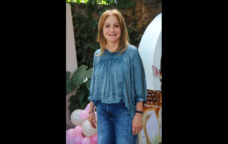 María Eugenia Vergara. GENTE BIEN JALISCO / C. Jimeno