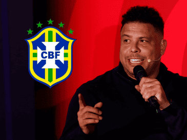 Ronaldo presentó su proyecto, sin embargo no vio apoyo por parte de los federativos. EFE/ARCHIVO