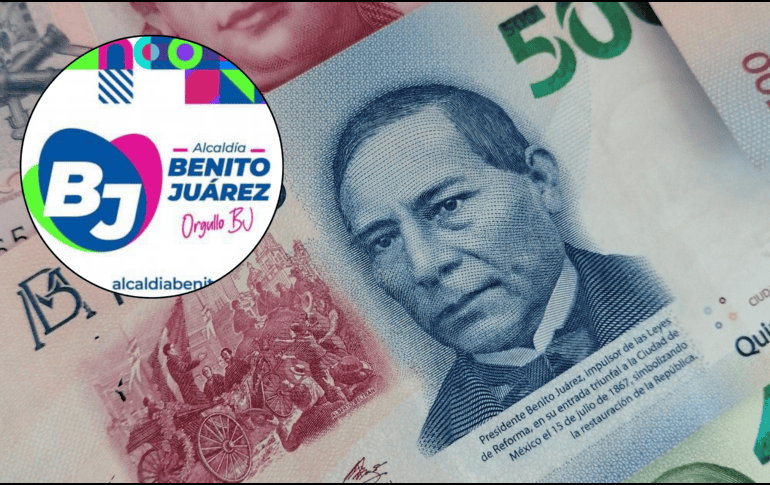 El pago se hará en una solo exhibición para quienes más lo necesitan dentro de la demarcación de la Alcaldía Benito Juárez en Ciudad de México. UNSPLASH/Sandra Gabriel/FACEBOOK/Alcaldía de Benito Juárez