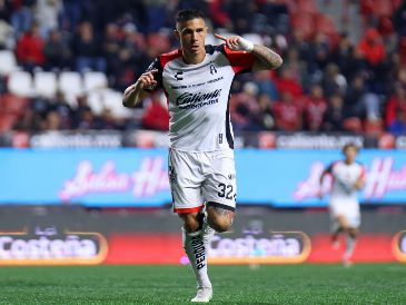 Uros Durdevic cuenta con ocho goles en lo que va del torneo. IMAGO7.