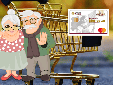 Esta tarjeta, emitida por el Banco del Bienestar, es el principal medio para recibir los fondos de los programas sociales federales. Pixabay / Canva