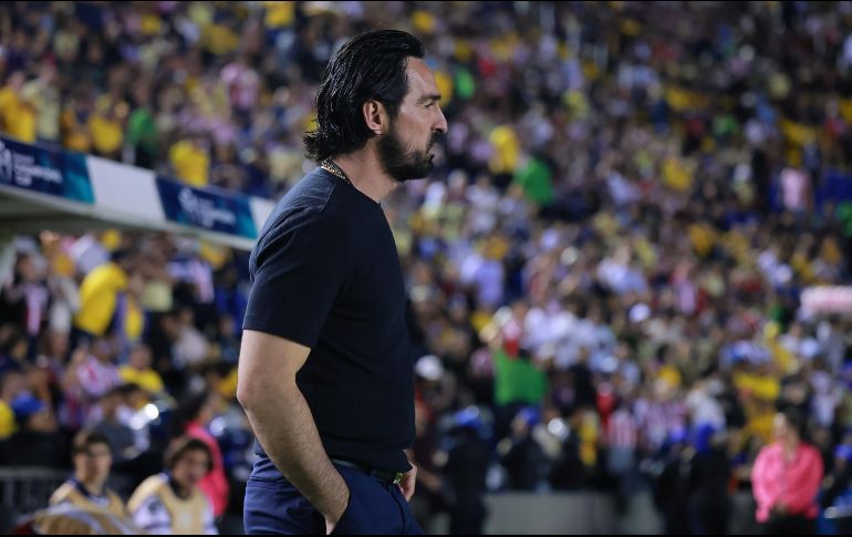 Espinoza enfatizó en que la solidez defensiva es el principal aspecto por mejorar. IMAGO7/E. Sánchez