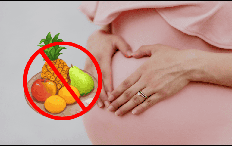 Las mujeres embarazadas deben de cuidar su alimentación. UNSPLASH/ J. Encalada