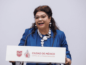 Clara Brugada impulsa  iniciativa sobre corridas de toros. SUN/ ARCHIVO