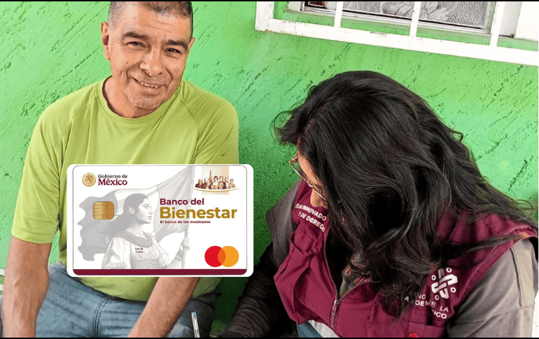 De acuerdo con la Secretaría del Bienestar capitalina, durante la primera etapa del programa, el registro se realiza a través de visitas domiciliarias por parte de servidores públicos. ESPECIAL