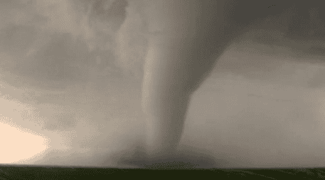 Esto es todo lo que debes saber acerca de los tornados. AP / ARCHIVO