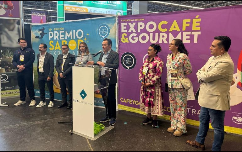 El evento que se realizará del 13 al 15 de marzo en Expo Guadalajara reúne a productores, baristas, emprendedores, especialistas y amantes del café y la gastronomía gourmet. EL INFORMADOR /. J. Velazco