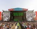 El cartel de este año incluye a grandes nombres del rock, pop, música electrónica, y géneros alternativos. Instagram/ @vivelatino.
