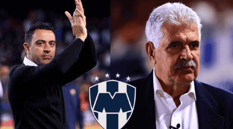El actual entrenador de Rayados tiene un futuro incierto en Monterrey. INSTAGRAM/@xavi/IMAGO7/ARCHIVO
