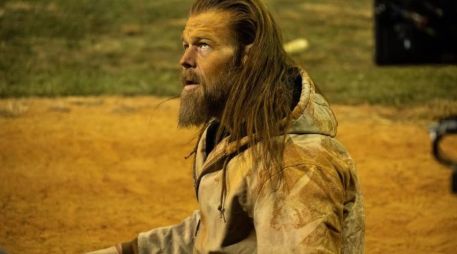 El actor estadounidense formará parte de la epopeya que relata el accidentado regreso de Ulises a su hogar. INSTAGRAM/ @rambodonkeykong