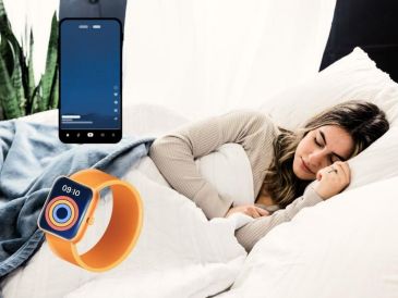 Para detectar si tienes problemas de descanso, puedes valerte de herramientas tecnológicas que te ayudarán a monitorear tu sueño, evaluar su calidad e, incluso, podrían indicarte si algo va mal. ESPECIAL