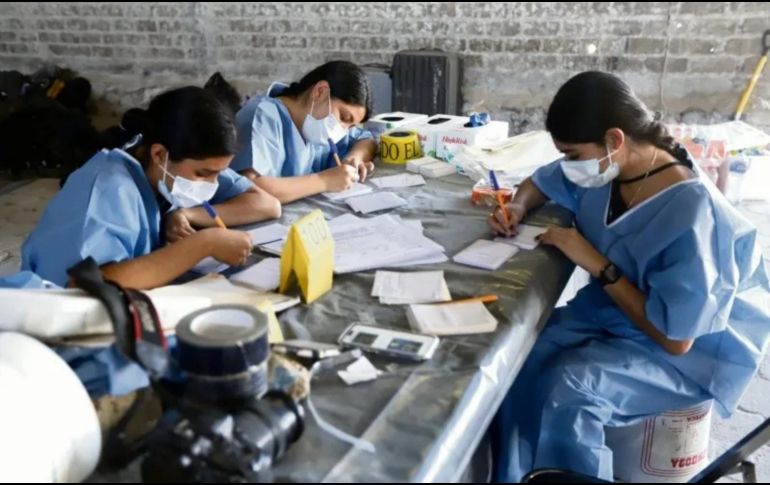 La dinámica de control psicológico dentro del rancho se evidenció también en testimonios como el de Luis “N”, un joven que logró escapar y que en entrevista con el youtuber Gusgri relató cómo debían pedir permiso incluso para acciones básicas. INFORMADOR/ARCHIVO