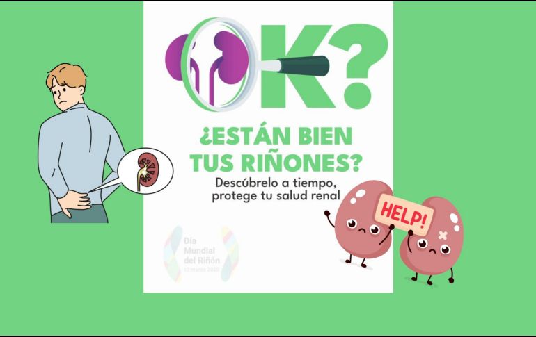 La detección temprana y la modificación de hábitos pueden ser clave para prevenir o retrasar su progresión.  ESPECIAL/UdeG