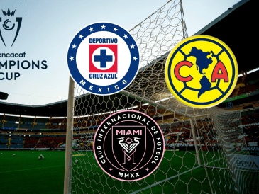 Cuatro equipos de Liga MX y cuatro de la MLS disputarán esta última fase del torneo. INF/ARCHIVO