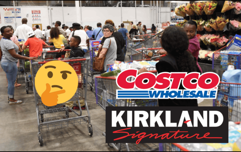 Clientes de Costco han reportado grandes filas para adquirir sus productos. AFP / ARCHIVO