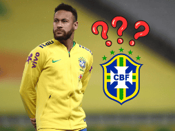 Tras la salida de Neymar, Endrick del Real Madrid lo sustituirá en la convocatoria. EFE/ARCHIVO