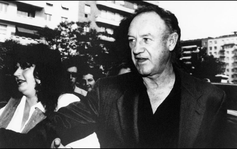 Gene Hackman habría dejado fuera de su testamento a sus tres hijos. EFE / ARCHIVO