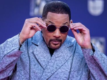 Este es su primer trabajo musical en dos décadas. EFE