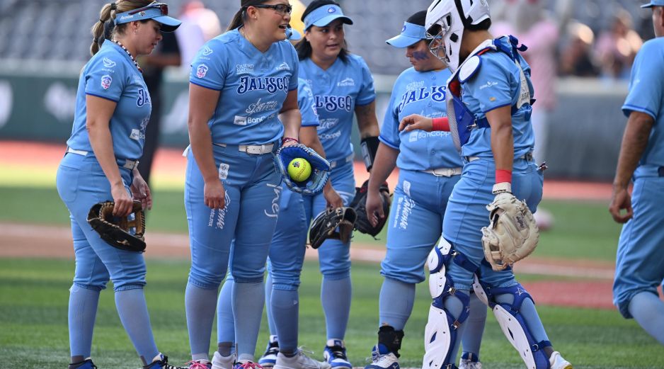 La novena jalisciense quedó eliminada y deberá pensar en la próxima campaña. CORTESÍA/ Charros de Jalisco.