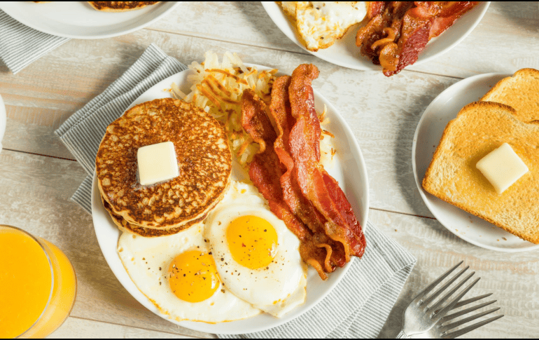 No es necesario depender del huevo para tener un desayuno rico en proteínas.  CANVA