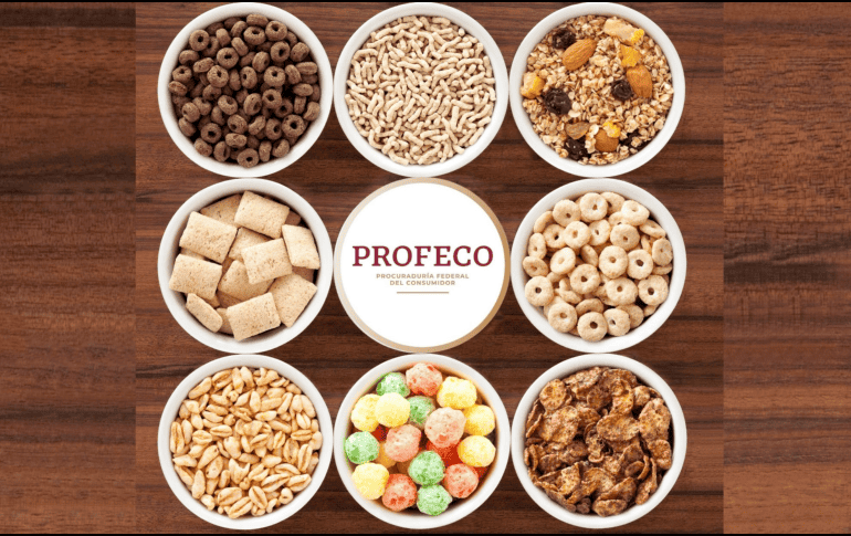 El cereal está elaborado a base de trigo inflado con un toque de endulzante, destacando por su uso de grano de trigo entero, lo que le confiere un alto contenido de fibra y proteínas. PROFECO