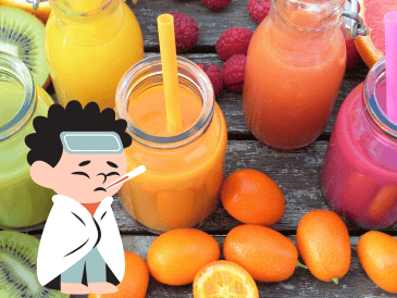 Es importante recordar que estos remedios caseros ayudan a aliviar los síntomas de la gripa de calor, pero no deben sustituir un tratamiento médico adecuado. CANVA