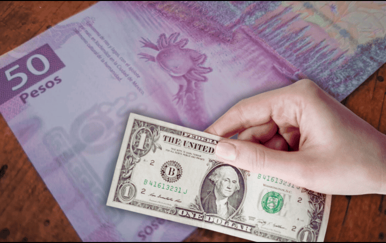 No hay cotización oficial en México del dólar contra el peso mexicano por ser un día de asueto. EL INFORMADOR / O. Álvarez