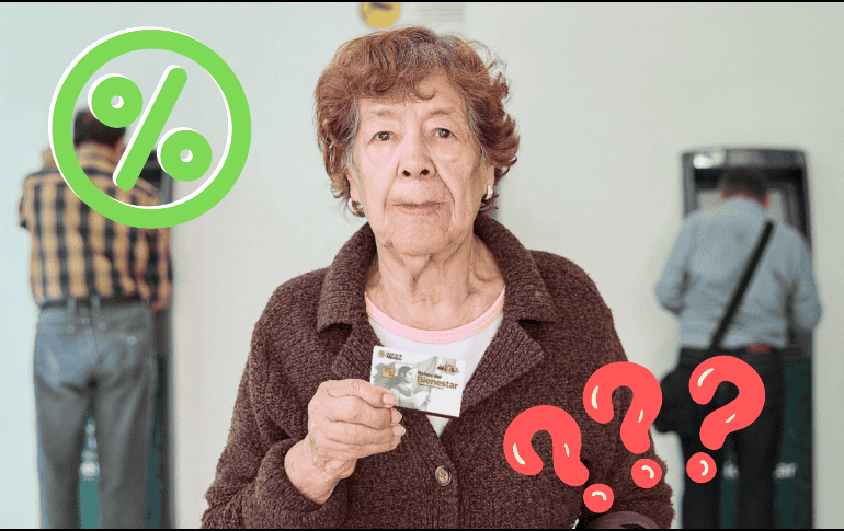 Si es posible, utiliza los cajeros del banco emisor de tu tarjeta para evitar cargos adicionales. ESPECIAL / Gobierno de México