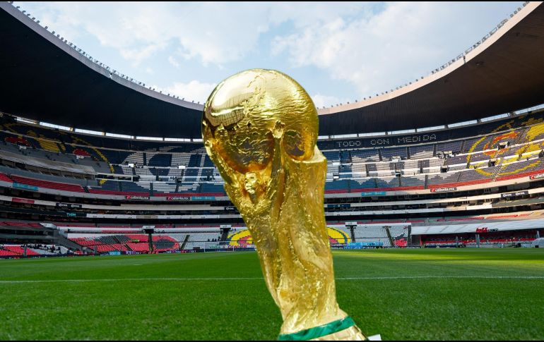 Actualmente, el Estadio Azteca se encuentra en un proceso de remodelación para cumplir con los estándares de la FIFA de cara al Mundial 2026. ESPECIAL / IMAGO7
