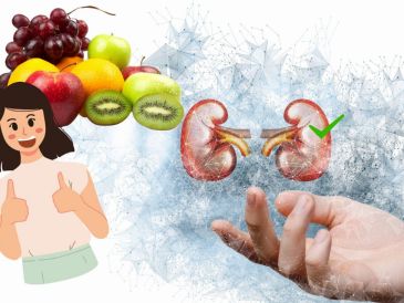 Es crucial mantener un equilibrio en el consumo de estas frutas dentro de la dieta, especialmente en individuos con insuficiencia renal, quienes deben consultar con un profesional de la salud, ya sea médico o nutricionista, para determinar cuáles son las más apropiadas según su situación particular. CANVA