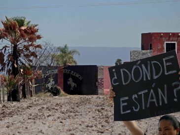 La Fiscalía de Jalisco mantendrá en línea la lista de prendas y artículos personales encontrados en el Rancho Izaguirre de Teuchitlán. SUN / EFE / ARCHIVO
