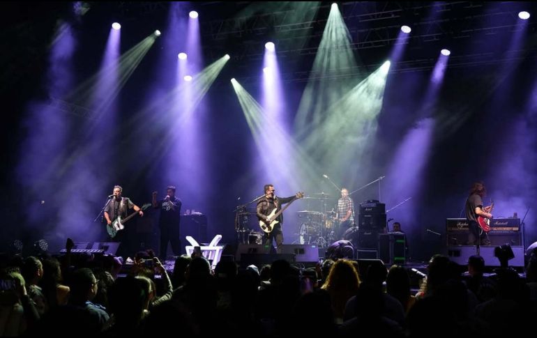 Molotov sorprendió a sus fans con nuevas fechas para su gira de aniversario. INSTAGRAM/@molotovbanda