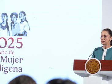 Sobre el caso de Teuchitlán, Jalisco: “No habrá impunidad; nunca ocultaremos nada y la verdad debe prevalecer siempre". CORTESÍA