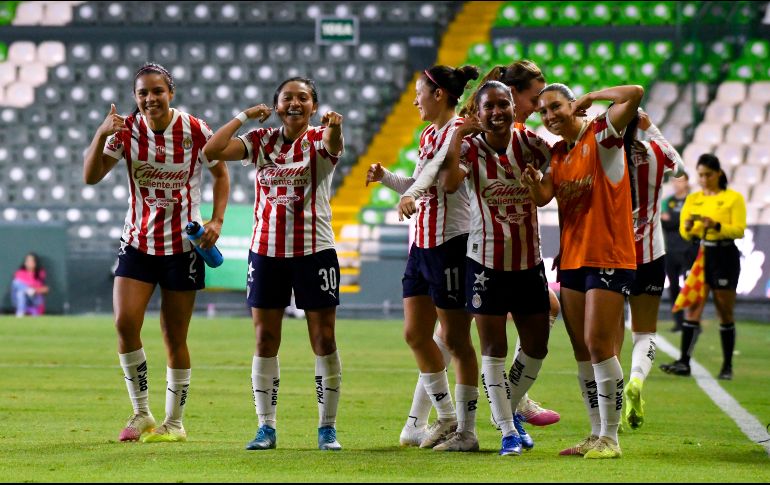 Las dos principales referentes en el ataque rojiblanco lograron sacudirse la presión de no haber pesado en el Clausura 2025. IMAGO7,